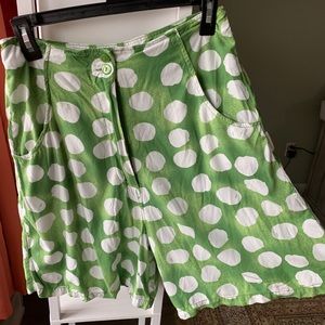 Urban outfitters flowy high waisted shorts